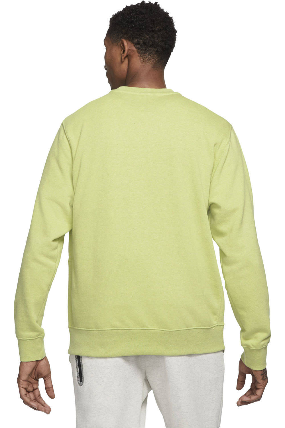 Nike sudadera hombre Nike M NSW  SB CREW vista trasera Nike sudadera hombre Nike M NSW  SB CREW vista trasera