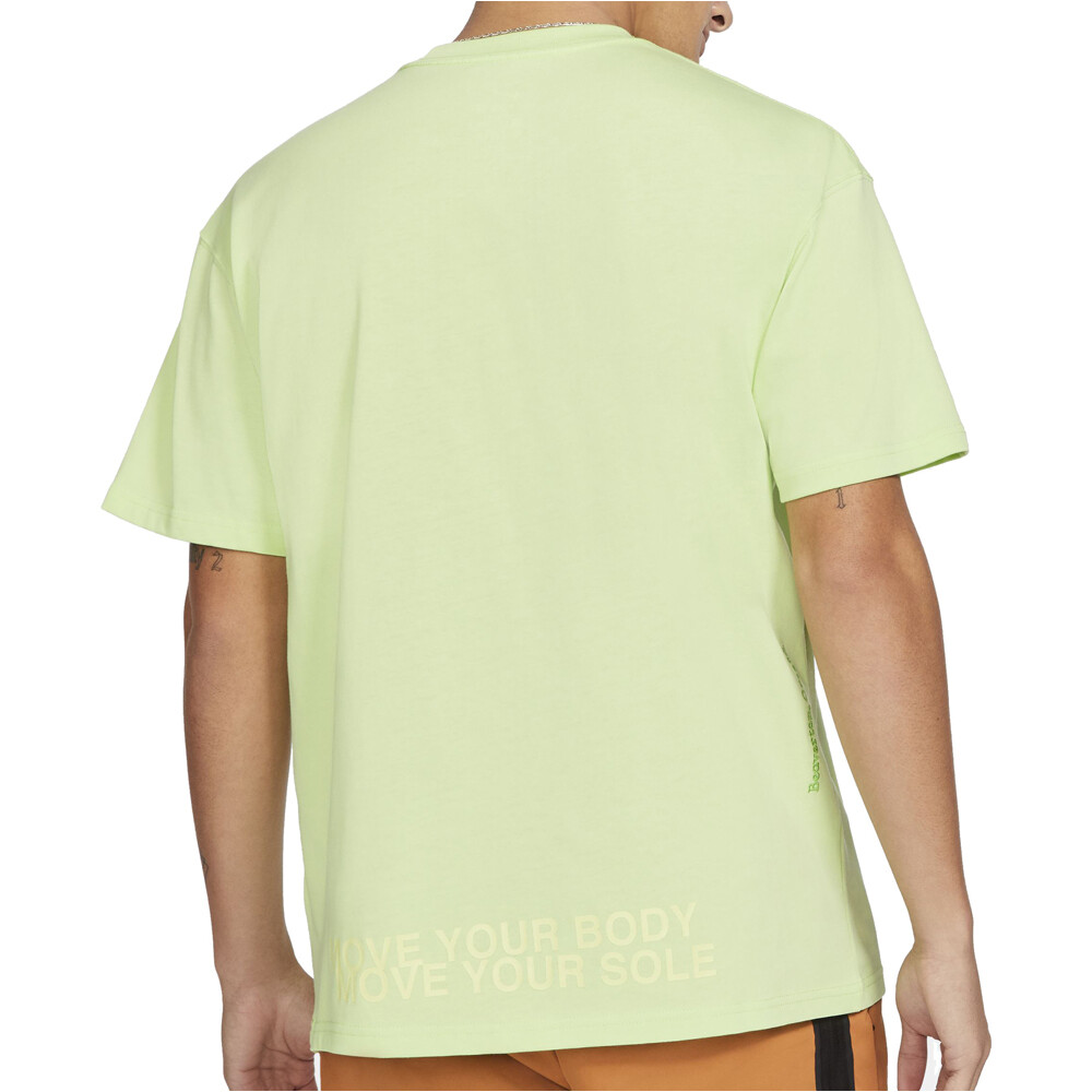 Nike camiseta manga corta hombre Nike M NSW TEE WORLD TOUR 06 Nike camiseta manga corta hombre Nike M NSW TEE WORLD TOUR 06