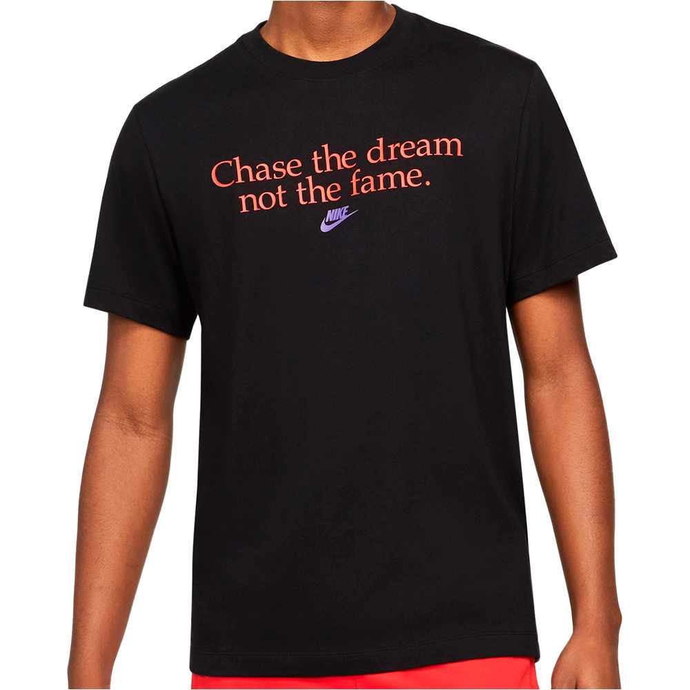 Nike camiseta manga corta hombre Nike M NSW TEE CHASE DREAMS 04 Nike camiseta manga corta hombre Nike M NSW TEE CHASE DREAMS 04