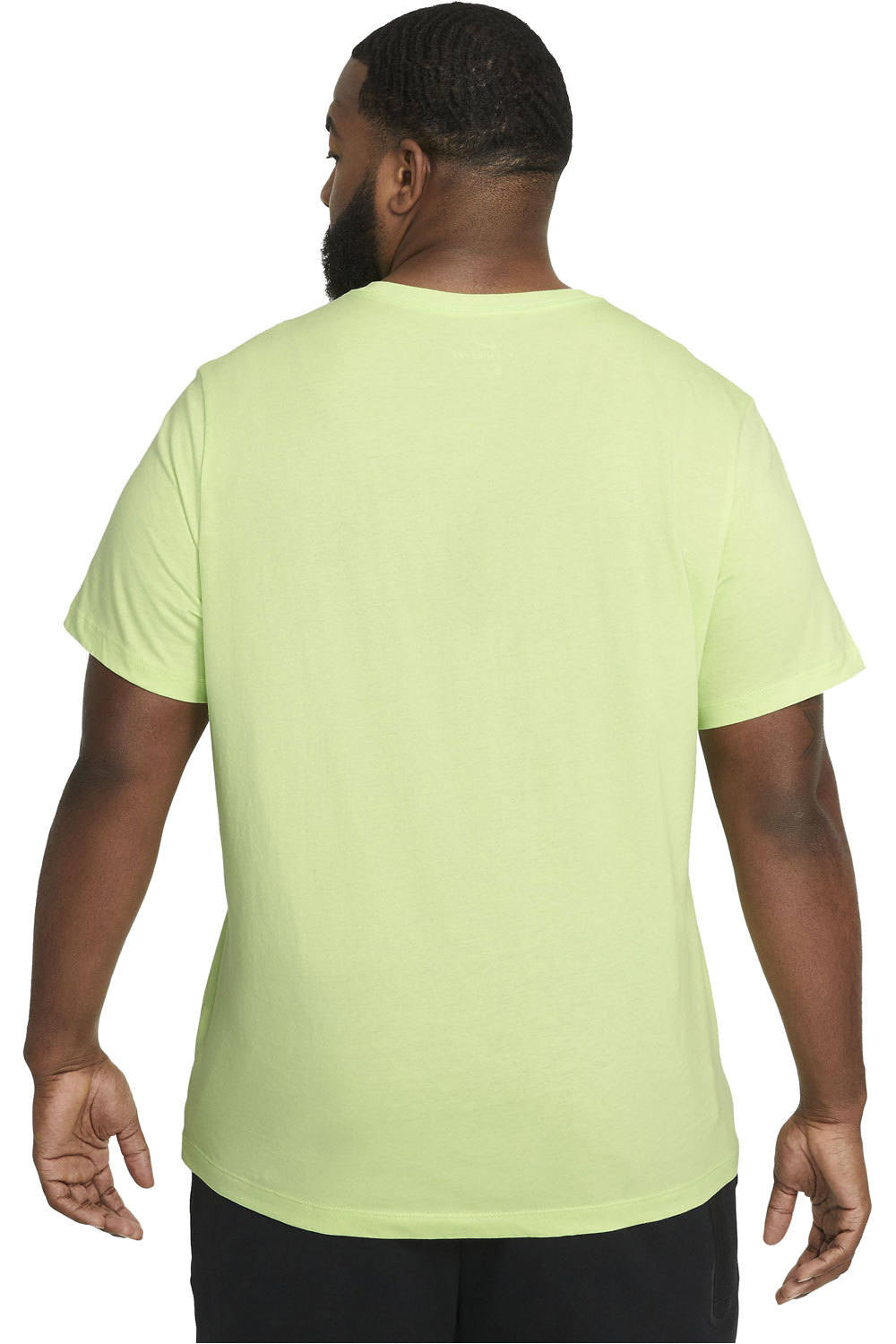 Nike camiseta manga corta hombre Nike M NSW TEE SPRING BREAK HBR vista trasera Nike camiseta manga corta hombre Nike M NSW TEE SPRING BREAK HBR vista trasera