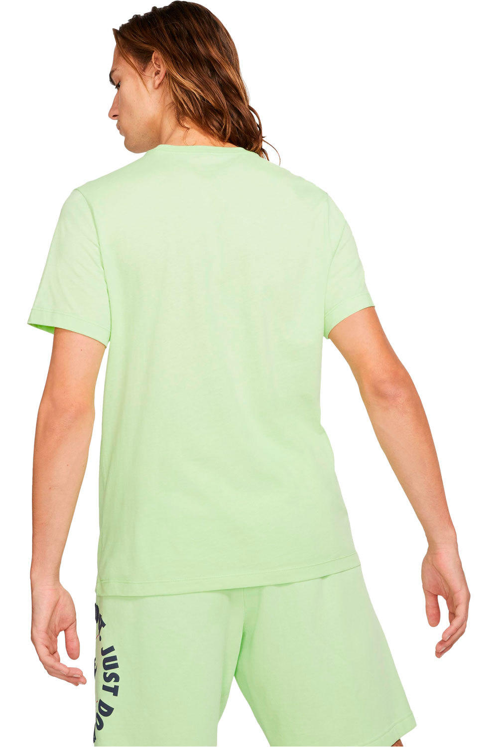 Nike camiseta manga corta hombre Nike M NSW TEE SPRING BRK PHOTO vista trasera Nike camiseta manga corta hombre Nike M NSW TEE SPRING BRK PHOTO vista trasera