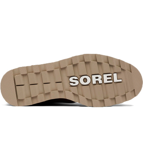 SOREL MADSON  II MOC TOE WP marron