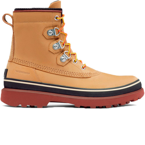 SOREL CARIBOU  STREET WP MA marron