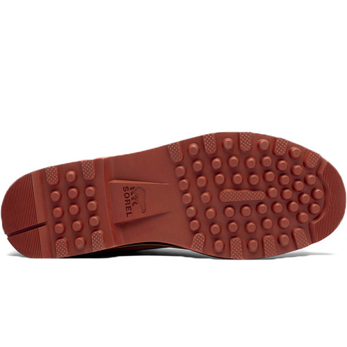 SOREL CARIBOU  STREET WP MA marron