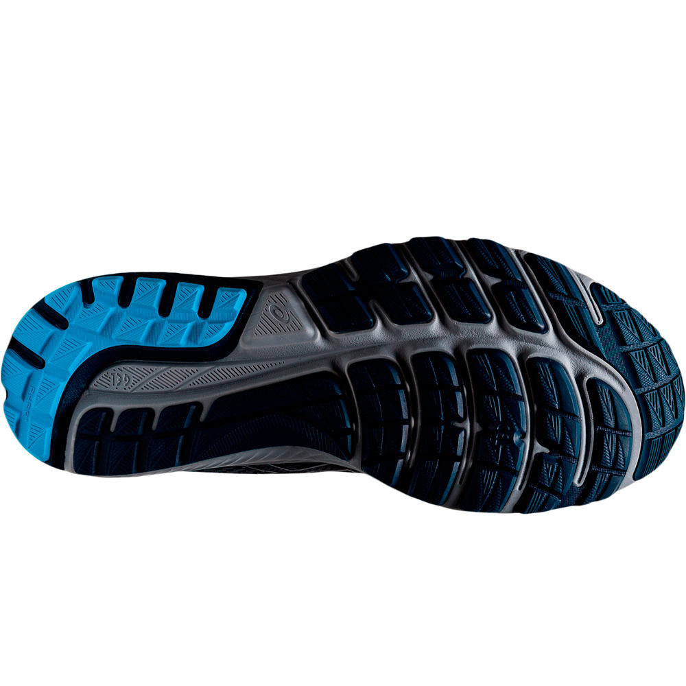 Asics zapatilla running hombre Asics GEL-CUMULUS 22 lateral interior Asics zapatilla running hombre Asics GEL-CUMULUS 22 lateral interior