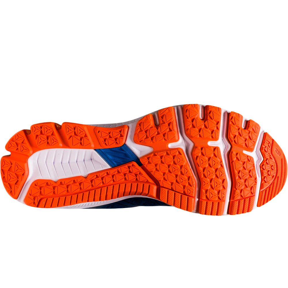 Asics zapatilla running hombre Asics GT-1000 10 lateral interior Asics zapatilla running hombre Asics GT-1000 10 lateral interior