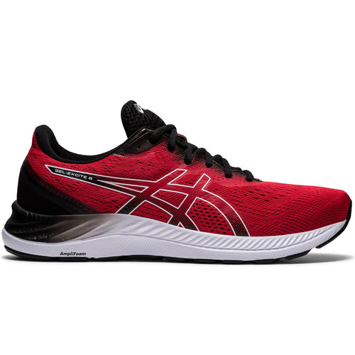 ASICS GEL-EXCITE 8 rojo