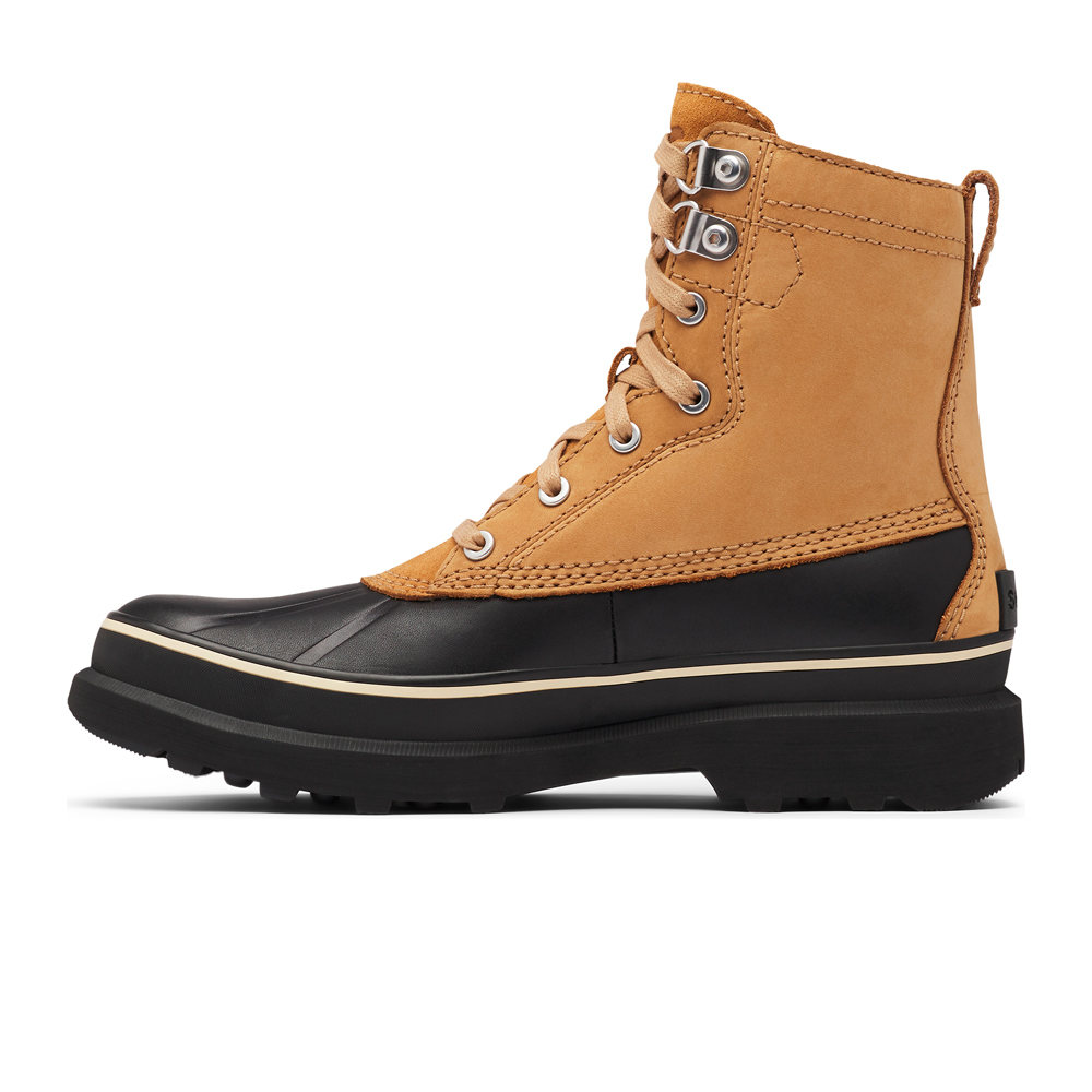 Sorel zapatilla moda hombre Sorel CARIBOU STORM WP MA lateral interior Sorel zapatilla moda hombre Sorel CARIBOU STORM WP MA lateral interior