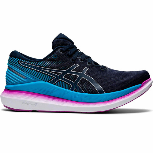 ASICS GLIDERIDE 2 MNAZ azul