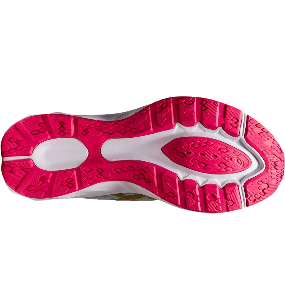 Asics zapatilla running mujer Asics DYNABLAST GRBR lateral interior Asics zapatilla running mujer Asics DYNABLAST GRBR lateral interior