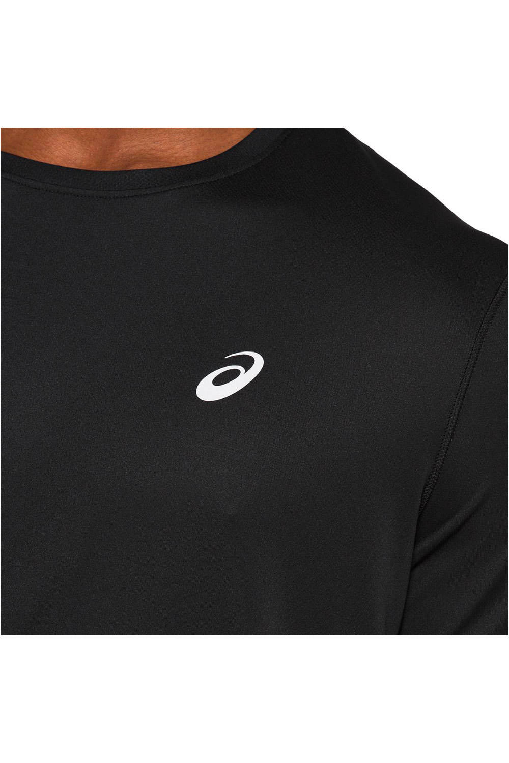 Asics camiseta técnica manga corta hombre Asics KATAKANA SS TOP 03 Asics camiseta técnica manga corta hombre Asics KATAKANA SS TOP 03