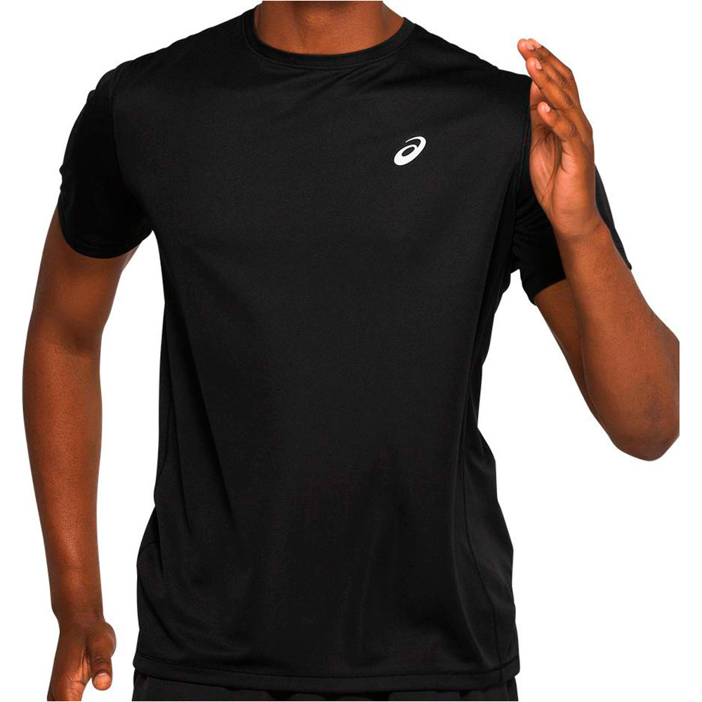 Asics camiseta técnica manga corta hombre Asics KATAKANA SS TOP 05 Asics camiseta técnica manga corta hombre Asics KATAKANA SS TOP 05