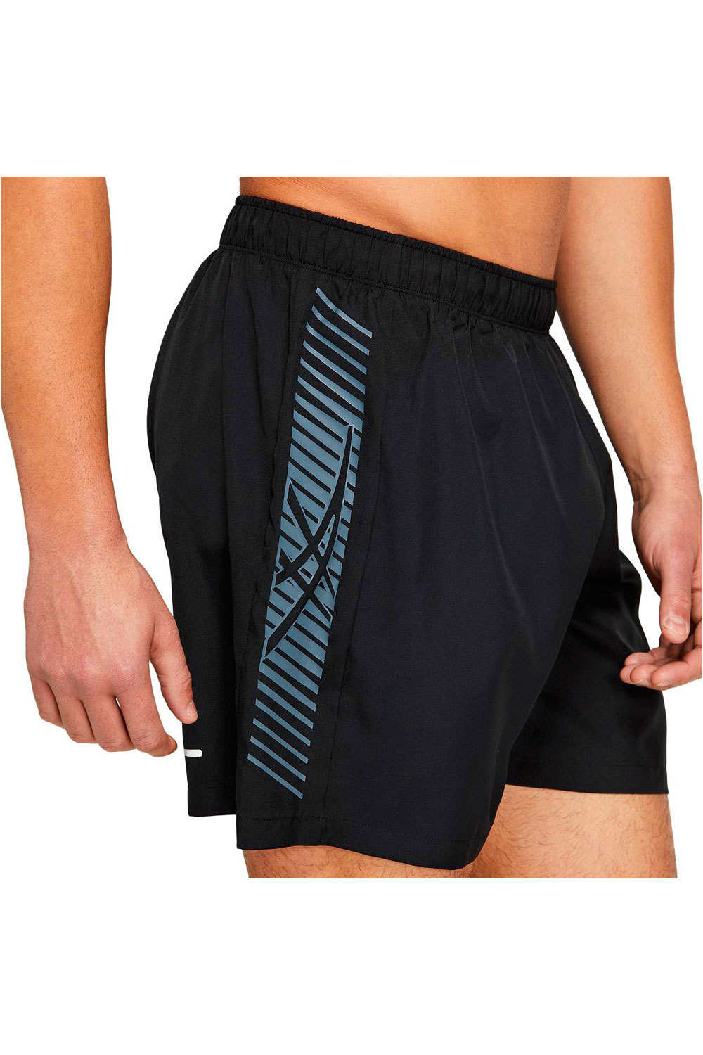 Asics pantaloneta técnica hombre Asics ICON 7IN SHORT 03 Asics pantaloneta técnica hombre Asics ICON 7IN SHORT 03