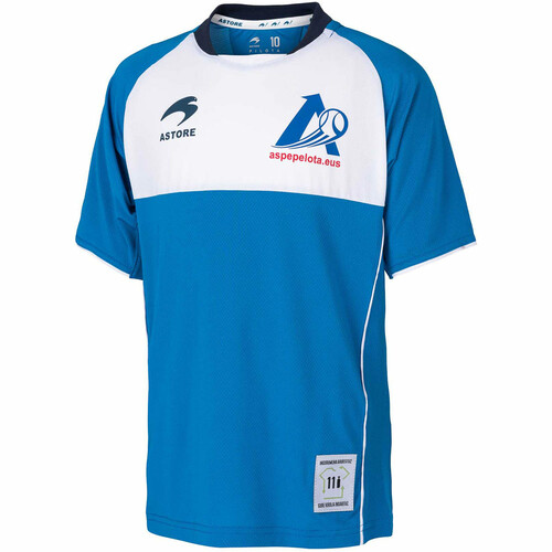 ASTORE CAMISETA ATANO ASPE NIO azul