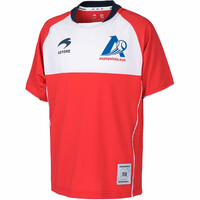 CAMISETA ATANO ASPE INF ROJO CAMISETA ATANO ASPE INF ROJO