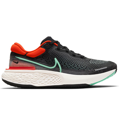 NIKE NIKE ZOOMX INVINCIBLE RUN FK negro
