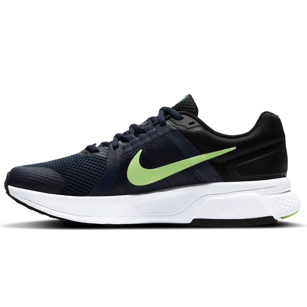 Nike zapatilla running hombre Nike NIKE RUN SWIFT 2 lateral interior Nike zapatilla running hombre Nike NIKE RUN SWIFT 2 lateral interior