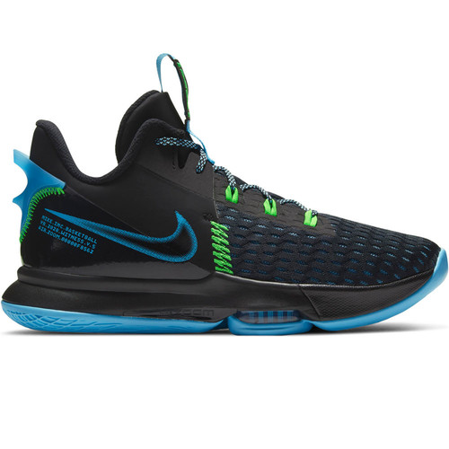 NIKE LEBRON WITNESS V negro