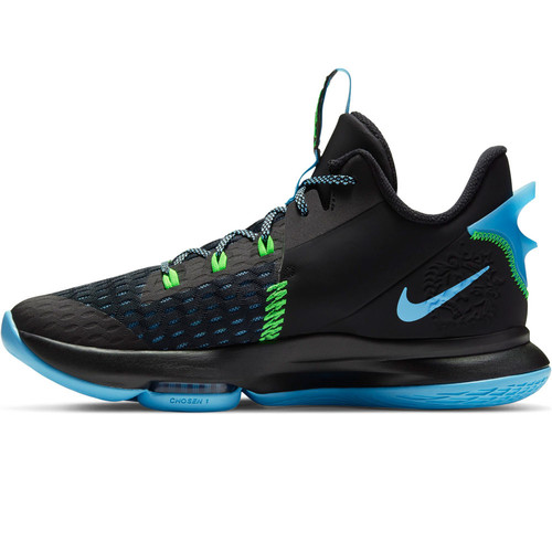NIKE LEBRON WITNESS V negro