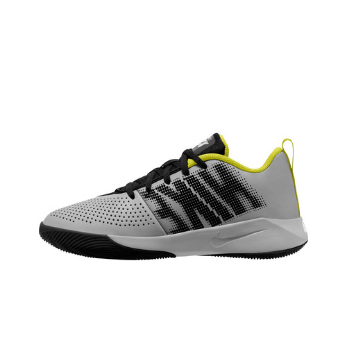 NIKE TEAM HUSTLE QUICK 2 (GS) negro