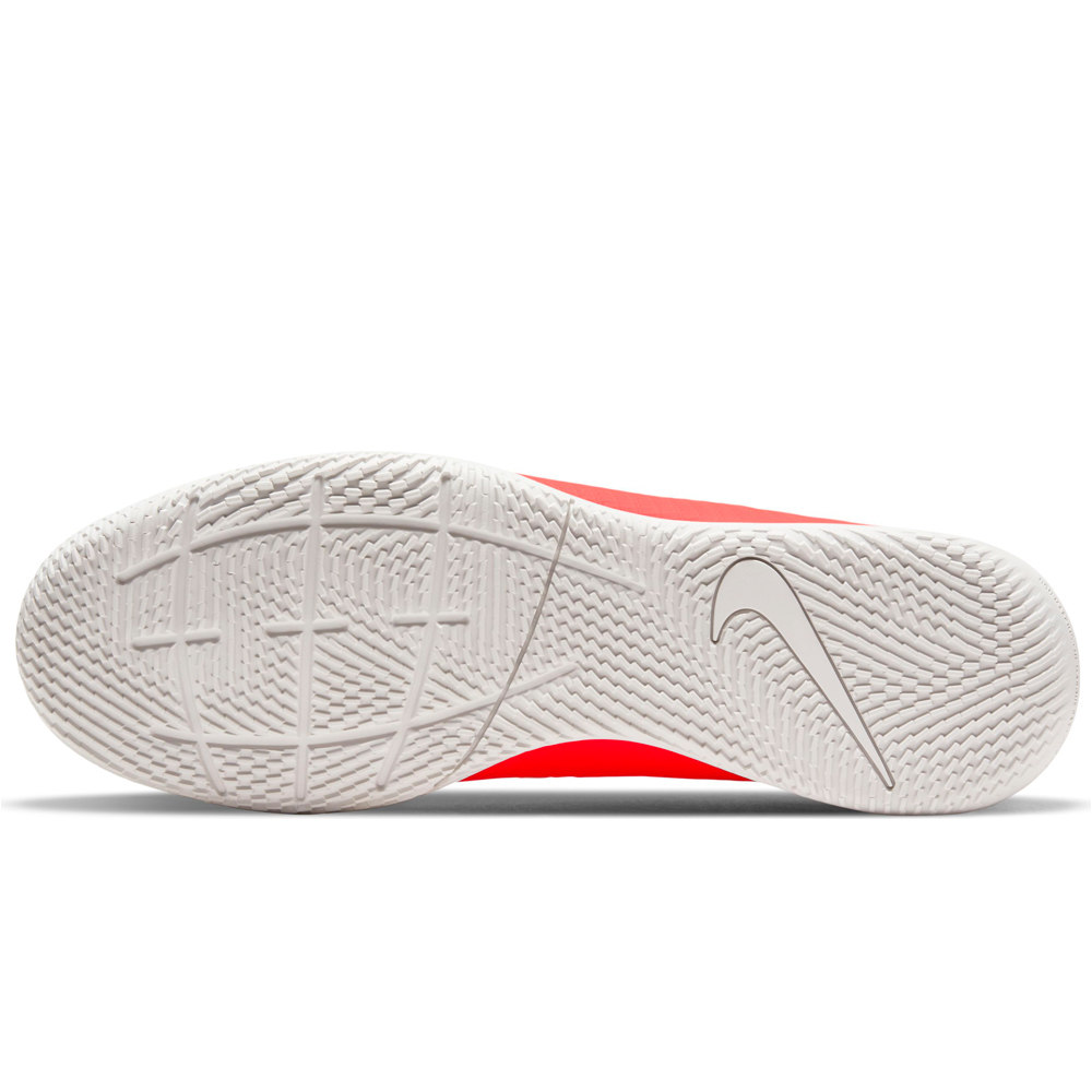 Nike botas fútbol sala Nike MERC.VAPOR 14 CLUB IC lateral interior Nike botas fútbol sala Nike MERC.VAPOR 14 CLUB IC lateral interior