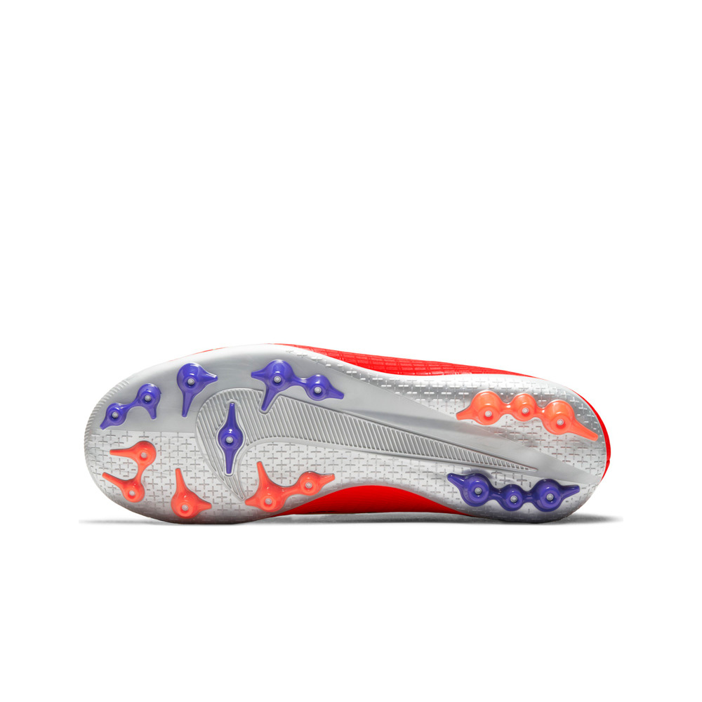 Nike botas de futbol niño cesped artificial Nike JR MERC.SUPERFLY 8 ACADEMY AG lateral interior Nike botas de futbol niño cesped artificial Nike JR MERC.SUPERFLY 8 ACADEMY AG lateral interior
