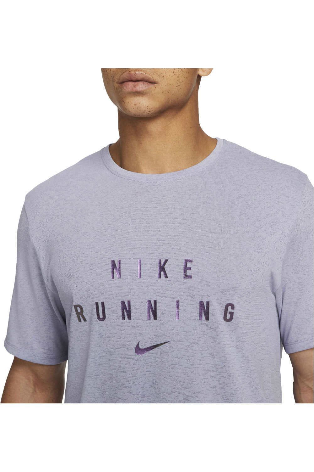 Nike camiseta técnica manga corta hombre Nike M NK RN DVN DF MILER TOP SS GX vista detalle Nike camiseta técnica manga corta hombre Nike M NK RN DVN DF MILER TOP SS GX vista detalle
