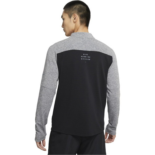 NIKE M NK RN DVN PINNACLE MIDLAYER negro