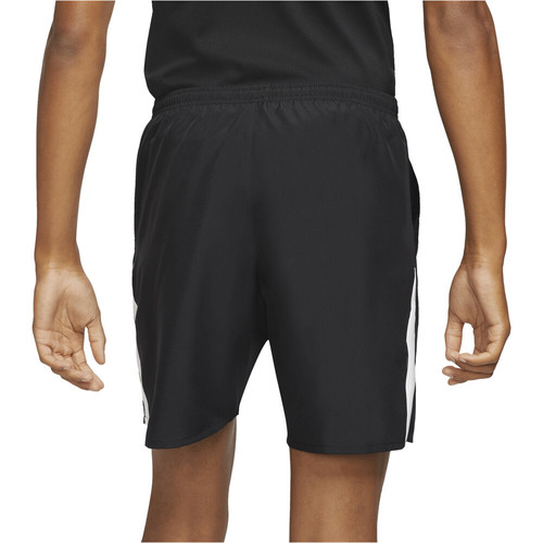 NIKE M NK RUN SHORT 7IN BF WR GX negro