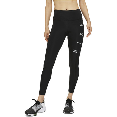 NIKE W NK RUN DVN EPIC FAST GX negro