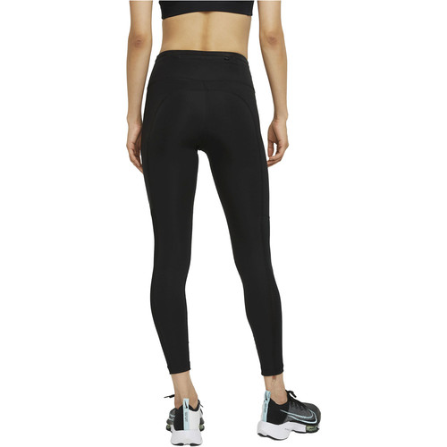NIKE W NK RUN DVN EPIC FAST GX negro