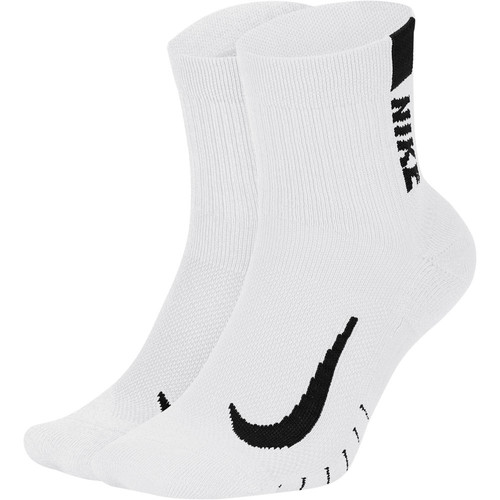 NIKE MULTIPLIER ANKLE 2PR - 144 GR blanco