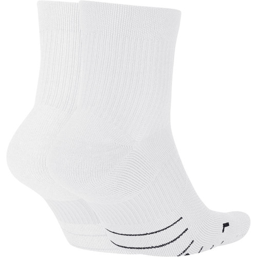 NIKE MULTIPLIER ANKLE 2PR - 144 GR blanco