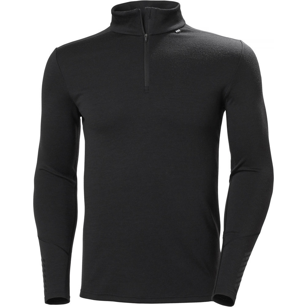 Helly Hansen camiseta térmica manga larga hombre Helly Hansen LIFA MERINO MIDWEIGHT 1/2 ZIP 04 Helly Hansen camiseta térmica manga larga hombre Helly Hansen LIFA MERINO MIDWEIGHT 1/2 ZIP 04