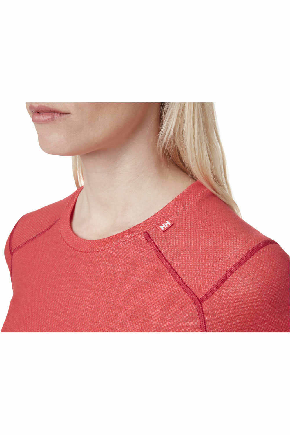 Helly Hansen camiseta térmica manga larga mujer Helly Hansen W LIFA MERINO MIDWEIGHT CREW vista detalle Helly Hansen camiseta térmica manga larga mujer Helly Hansen W LIFA MERINO MIDWEIGHT CREW vista detalle