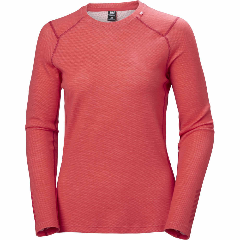 Helly Hansen camiseta térmica manga larga mujer Helly Hansen W LIFA MERINO MIDWEIGHT CREW 04 Helly Hansen camiseta térmica manga larga mujer Helly Hansen W LIFA MERINO MIDWEIGHT CREW 04