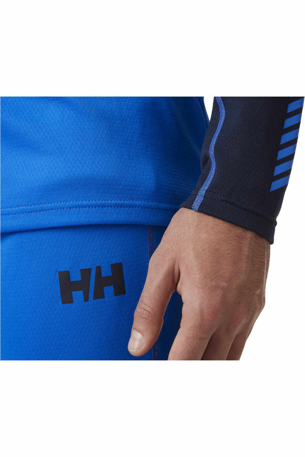 Helly Hansen camiseta térmica manga larga hombre Helly Hansen LIFA ACTIVE CREW 03 Helly Hansen camiseta térmica manga larga hombre Helly Hansen LIFA ACTIVE CREW 03
