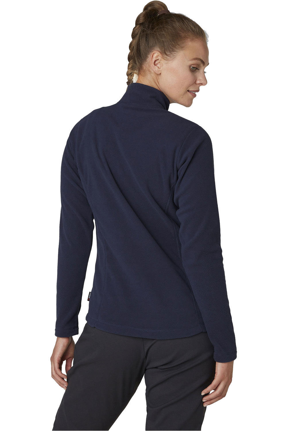 Helly Hansen forro polar mujer Helly Hansen W DAYBREAKER 1/2 ZIP FLEECE vista trasera Helly Hansen forro polar mujer Helly Hansen W DAYBREAKER 1/2 ZIP FLEECE vista trasera