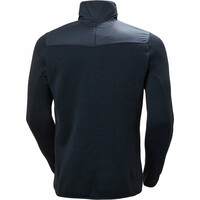Helly Hansen forro polar hombre Helly Hansen VARDE 1/2 ZIP FLEECE vista trasera Helly Hansen forro polar hombre Helly Hansen VARDE 1/2 ZIP FLEECE vista trasera