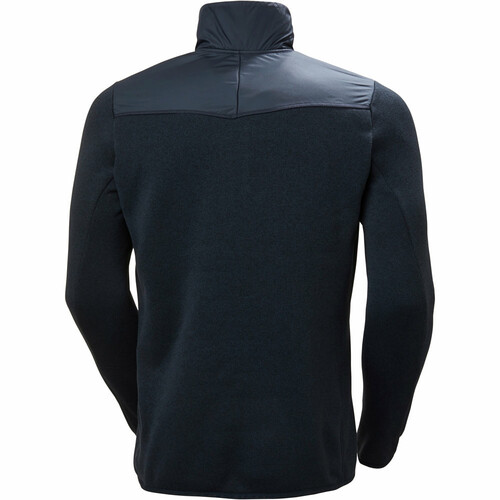 HELLY HANSEN VARDE 1/2 ZIP FLEECE azul