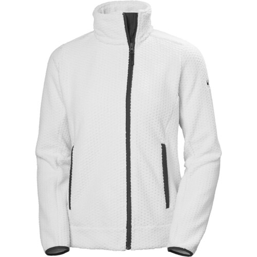 HELLY HANSEN W LYRA JACKET blanco