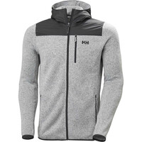 VARDE HOODED FLEECE JACKET VARDE HOODED FLEECE JACKET