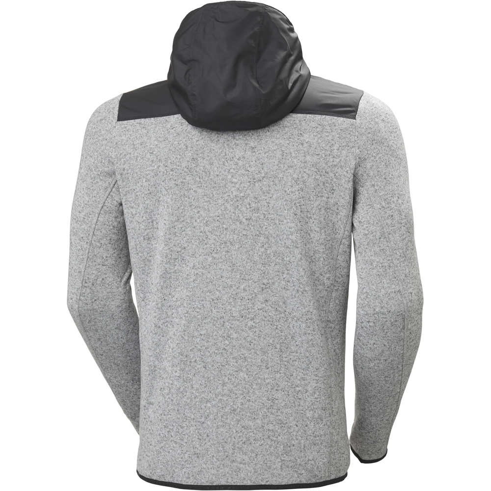 Helly Hansen forro polar hombre Helly Hansen VARDE HOODED FLEECE JACKET 04 Helly Hansen forro polar hombre Helly Hansen VARDE HOODED FLEECE JACKET 04