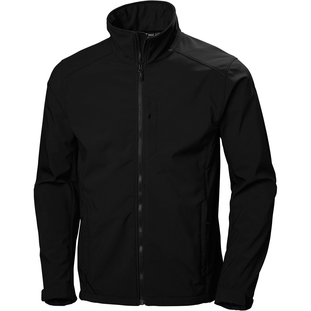 Helly Hansen chaqueta softshell hombre PARAMOUNT SOFTSHELL JACKET vista detalle Helly Hansen chaqueta softshell hombre PARAMOUNT SOFTSHELL JACKET vista detalle
