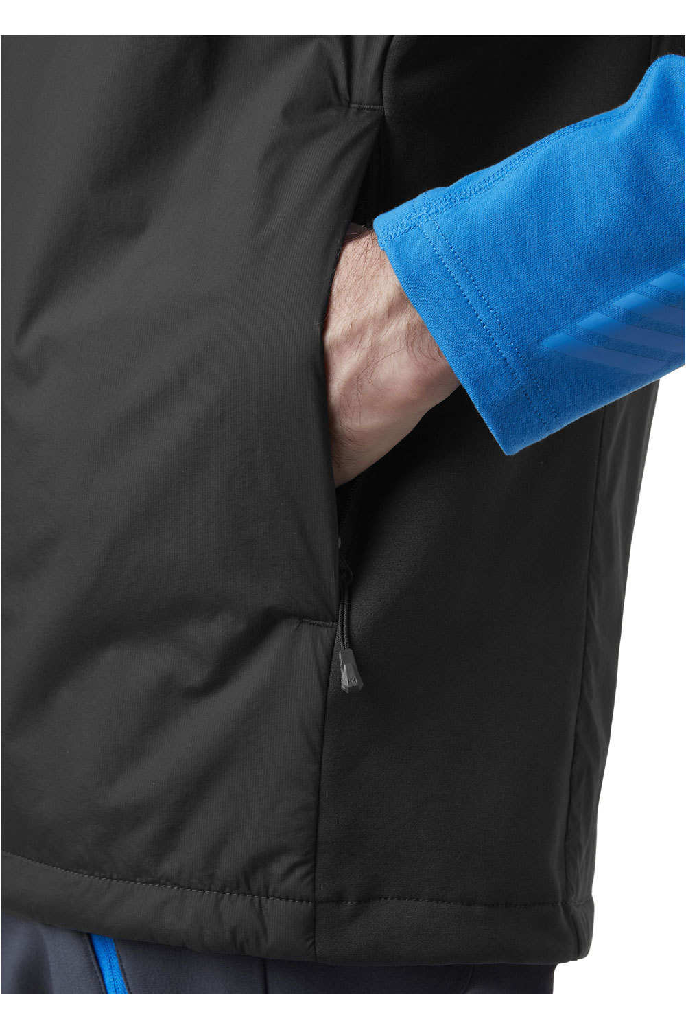 Helly Hansen chaleco outdoor hombre Helly Hansen ODIN STRETCH LIGHT INSULATOR V vista detalle Helly Hansen chaleco outdoor hombre Helly Hansen ODIN STRETCH LIGHT INSULATOR V vista detalle