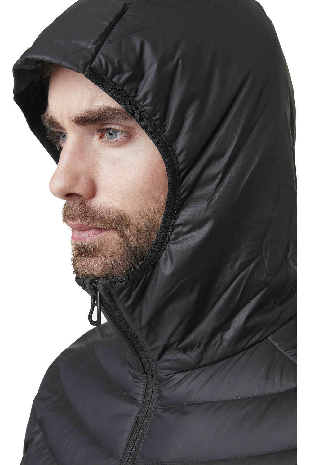 Helly Hansen chaqueta outdoor hombre Helly Hansen VERGLAS HOODED DOWN HYBRID INS vista detalle Helly Hansen chaqueta outdoor hombre Helly Hansen VERGLAS HOODED DOWN HYBRID INS vista detalle