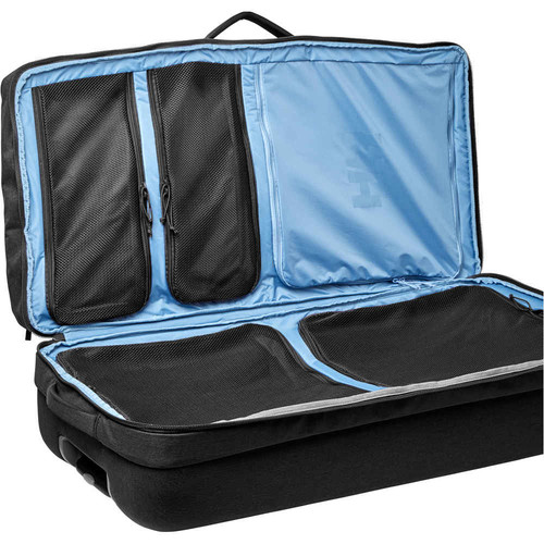 HELLY HANSEN EXPEDITION TROLLEY 2.0 130L gris