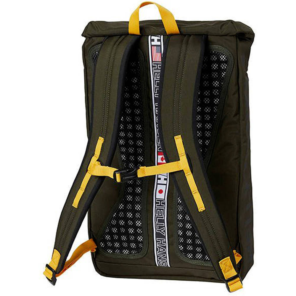 Helly Hansen mochila montaña Helly Hansen VISBY BACKPACK 02 Helly Hansen mochila montaña Helly Hansen VISBY BACKPACK 02