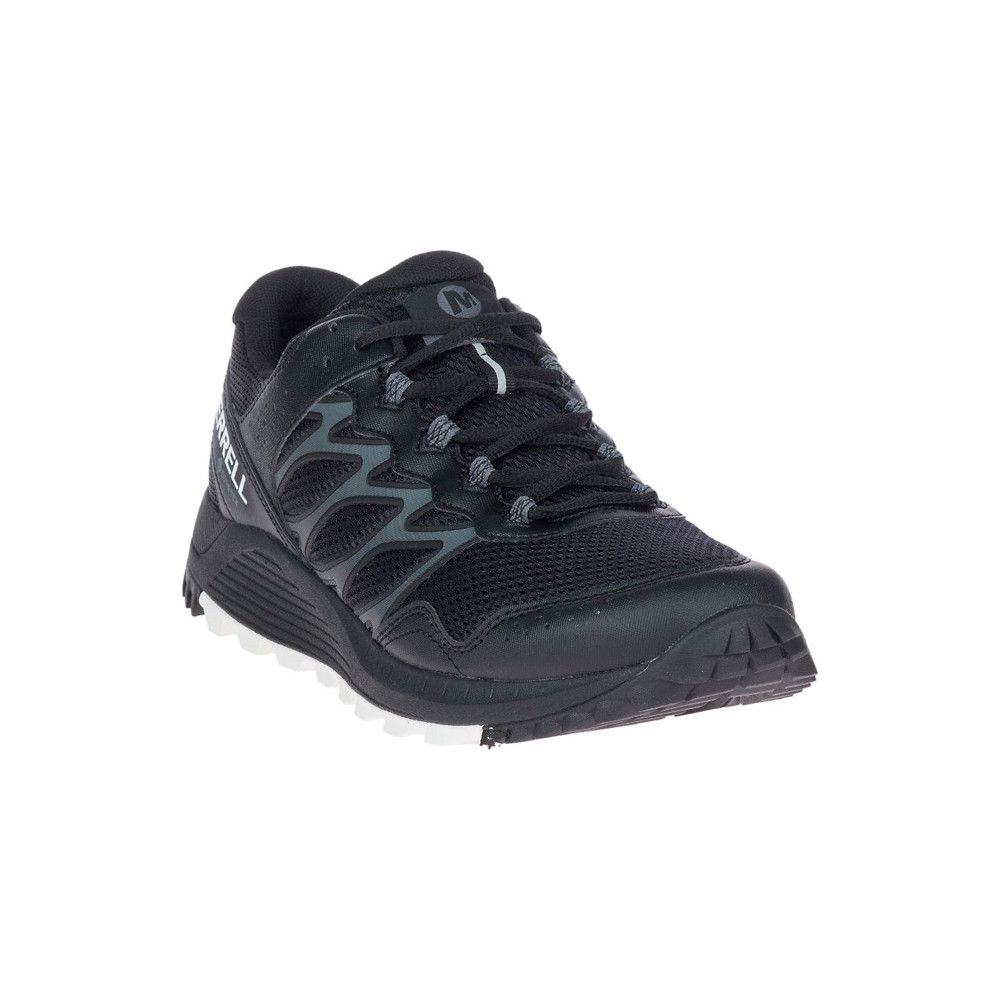 Merrell zapatillas trail hombre Merrell WILDWOOD GTX puntera Merrell zapatillas trail hombre Merrell WILDWOOD GTX puntera