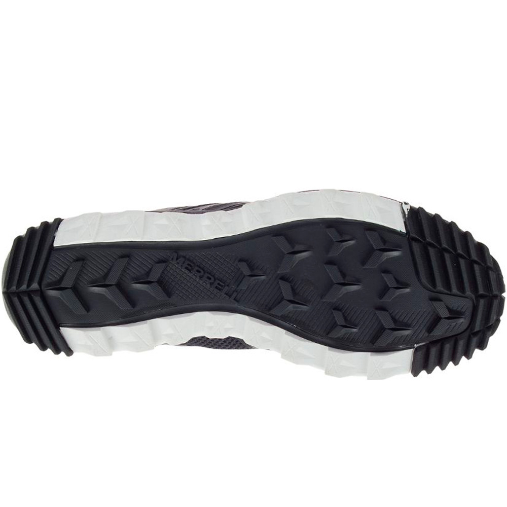 Merrell zapatillas trail hombre Merrell WILDWOOD GTX vista trasera Merrell zapatillas trail hombre Merrell WILDWOOD GTX vista trasera